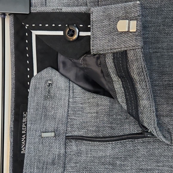 Banana Republic Sloan Pant, 4 Petite - Picture 5 of 5